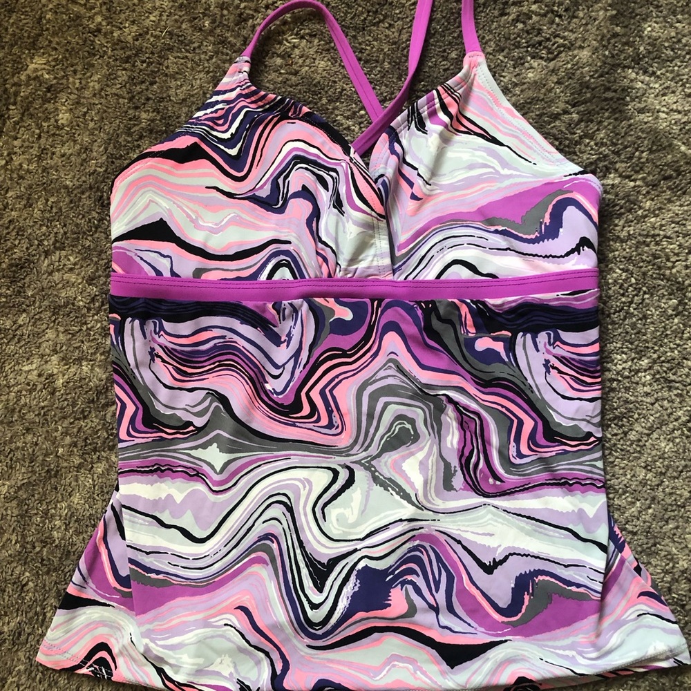 Title Nine - swim top